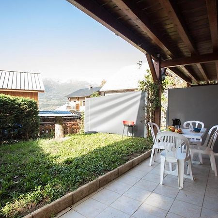 Saint-André-dʼEmbrun La Durance - 1 Chambre Terrasse Et Jardin 아파트 외부 사진