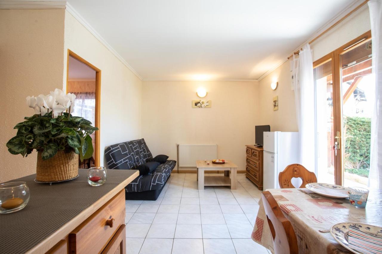 Saint-André-dʼEmbrun La Durance - 1 Chambre Terrasse Et Jardin 아파트 외부 사진