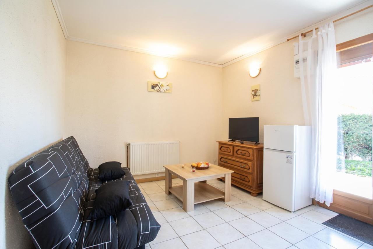 Saint-André-dʼEmbrun La Durance - 1 Chambre Terrasse Et Jardin 아파트 외부 사진