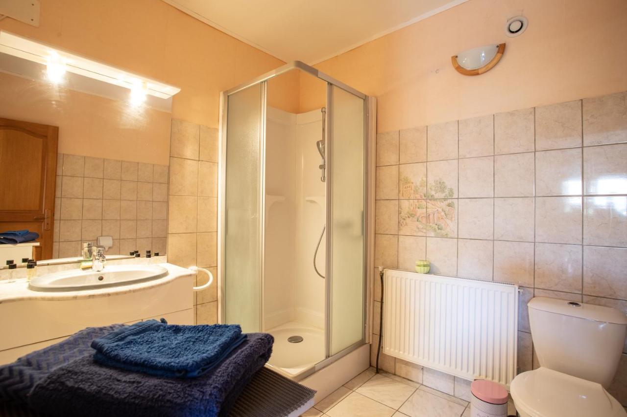Saint-André-dʼEmbrun La Durance - 1 Chambre Terrasse Et Jardin 아파트 외부 사진