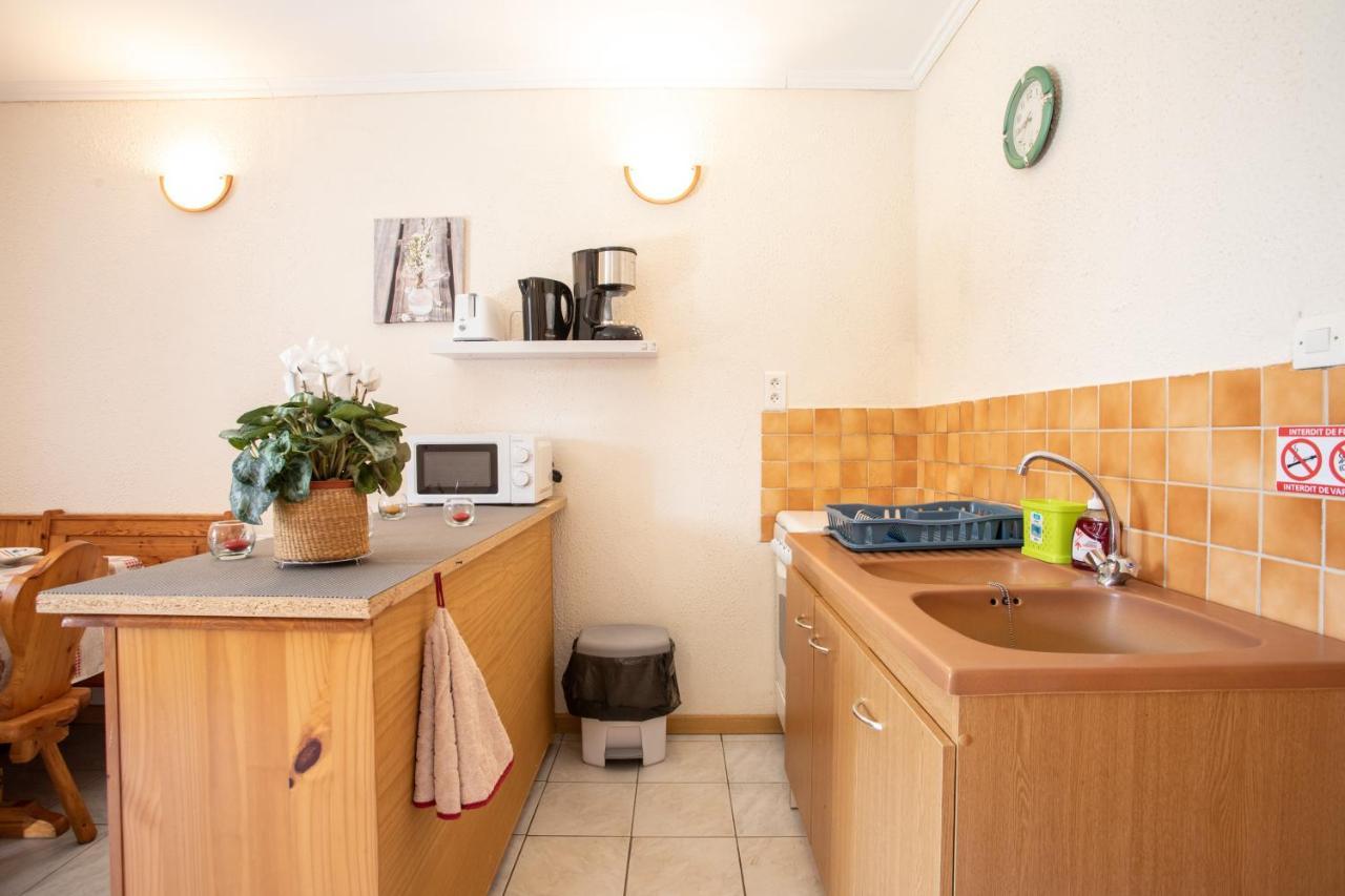 Saint-André-dʼEmbrun La Durance - 1 Chambre Terrasse Et Jardin 아파트 외부 사진