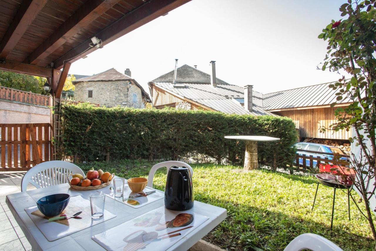 Saint-André-dʼEmbrun La Durance - 1 Chambre Terrasse Et Jardin 아파트 외부 사진