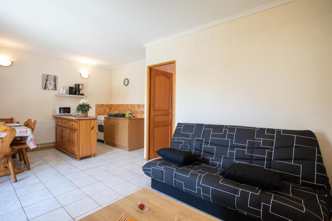 Saint-André-dʼEmbrun La Durance - 1 Chambre Terrasse Et Jardin 아파트 외부 사진