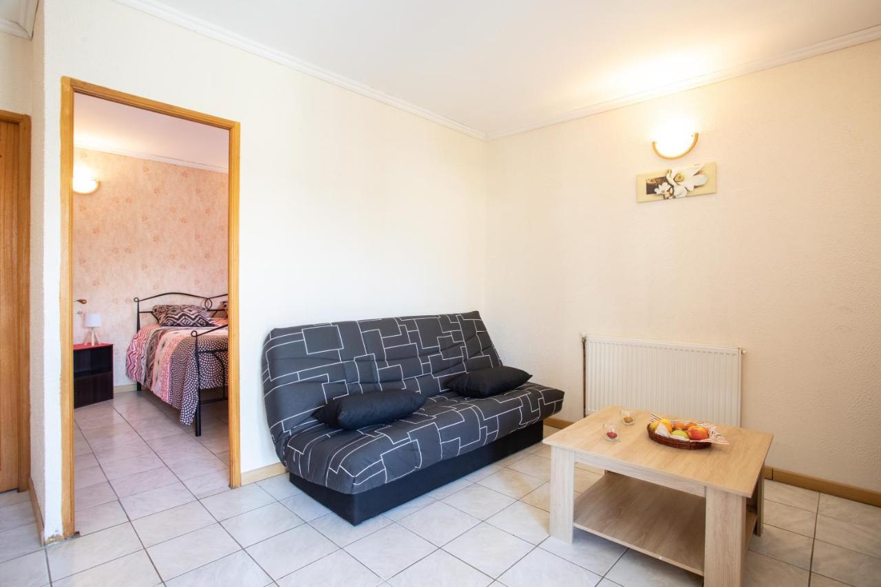 Saint-André-dʼEmbrun La Durance - 1 Chambre Terrasse Et Jardin 아파트 외부 사진